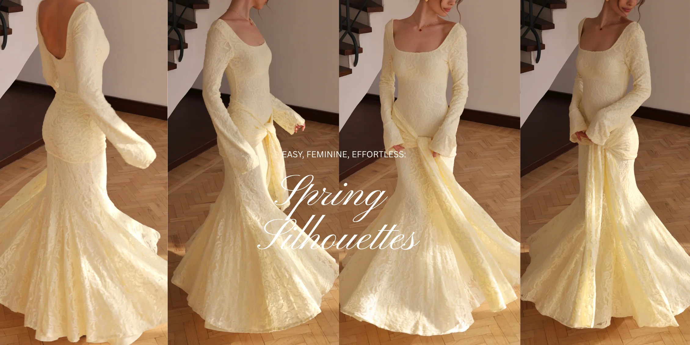 Elevated Occasionwear, Tailored For You